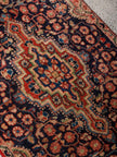 Persian Bidjar Rug | 1' 8” x 2' 9