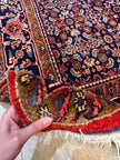 Persian Bidjar Rug | 10' 1