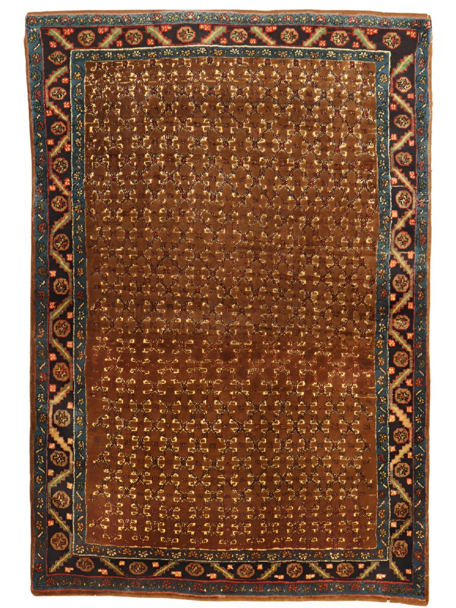 Persian Bidjar Rug | 3' 3