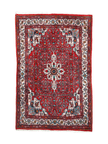 Persian Bidjar Rug | 3' 5