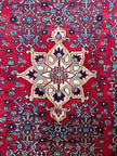 Persian Bidjar Rug | 3' 8