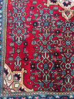 Persian Bidjar Rug | 3' 8