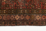 Persian Bidjar Rug | 4' 2