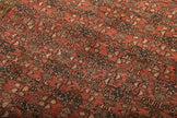 Persian Bidjar Rug | 4' 2