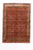 Persian Bidjar Rug | 4' 2