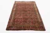 Persian Bidjar Rug | 4' 2