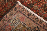 Persian Bidjar Rug | 4' 2
