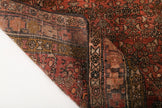 Persian Bidjar Rug | 4' 2