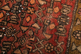 Persian Bidjar Rug | 4' 2