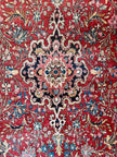 Persian Bidjar Rug | 5' 1