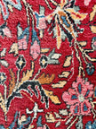 Persian Bidjar Rug | 5' 1