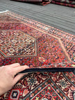 Persian Bidjar Rug | 6' 1