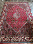 Persian Bidjar Rug | 6' 5