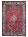 Persian Bidjar Rug | 6' 5