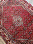Persian Bidjar Rug | 6' 5