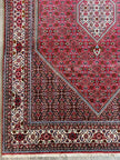 Persian Bidjar Rug | 6' 5