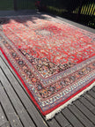 Persian Bidjar Rug | 8' 11