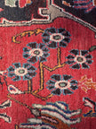 Persian Bidjar Rug | 8' 11