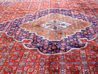 Persian Bidjar Rug | 8' 7