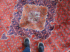 Persian Bidjar Rug | 8' 7