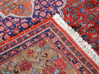 Persian Bidjar Rug | 8' 7