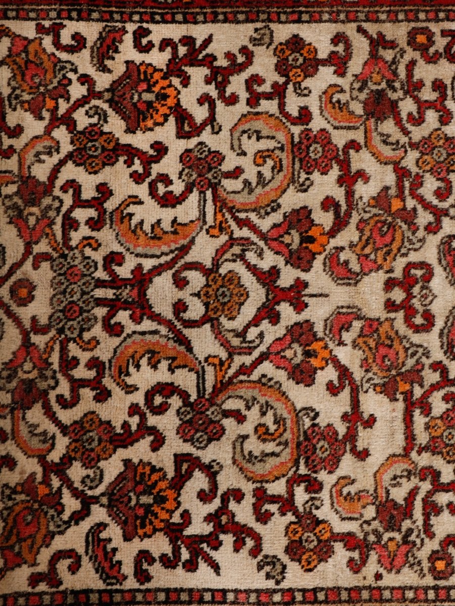Persian Bidjar Runner Rug | 2' 4” x 6' 10