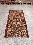 Persian Bidjar Runner Rug | 2' 4” x 6' 10
