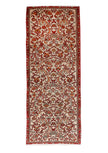 Persian Bidjar Runner Rug | 2' 4” x 6' 10
