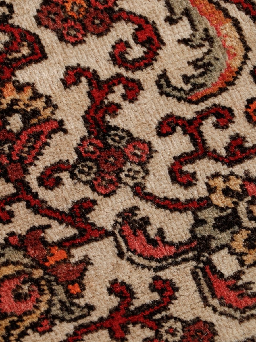 Persian Bidjar Runner Rug | 2' 4” x 6' 10