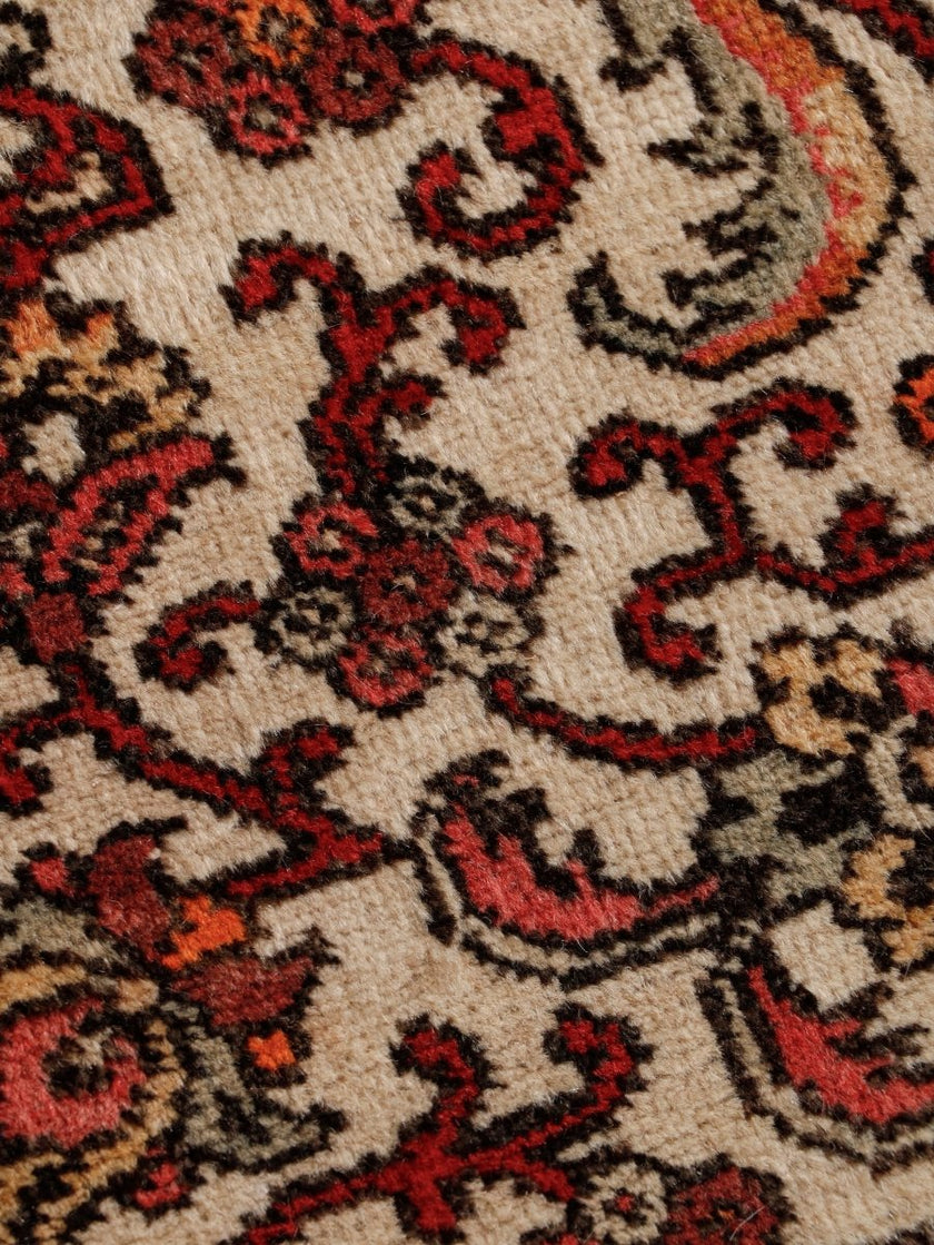 Persian Bidjar Runner Rug | 2' 4” x 6' 10