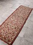 Persian Bidjar Runner Rug | 2' 4” x 6' 10