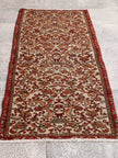 Persian Bidjar Runner Rug | 2' 4” x 6' 10
