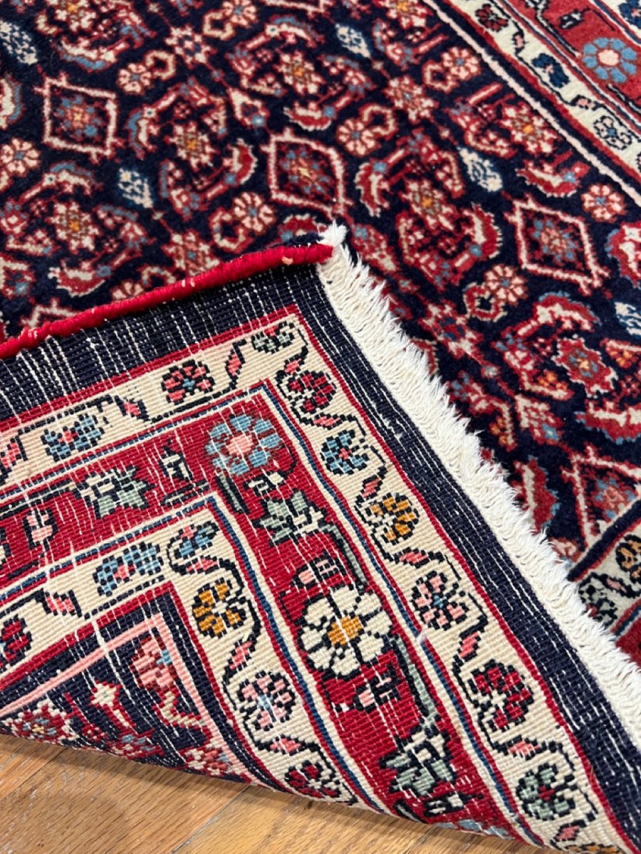Persian Bijar Rug | 2' 2