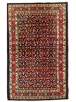 Persian Bijar Rug | 2' 2