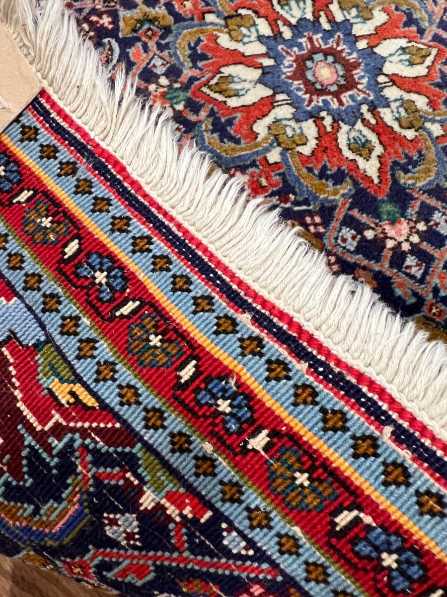 Persian Bijar Rug | 2' 6