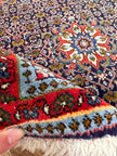 Persian Bijar Rug | 2' 6