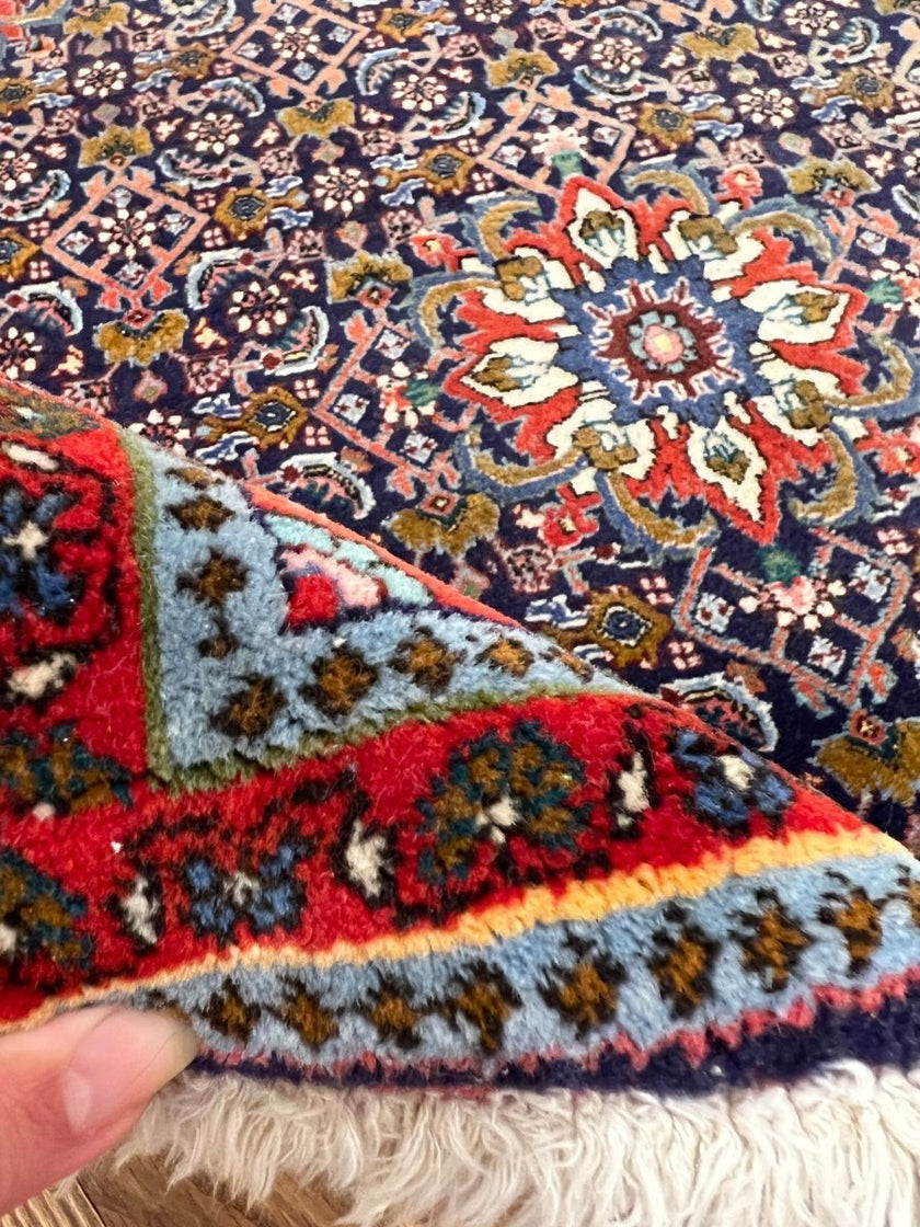 Persian Bijar Rug | 2' 6