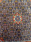 Persian Bijar Rug | 2' 6