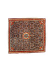 Persian Bijar Rug | 2' 6