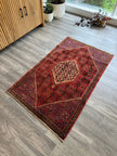 Persian Bijar Rug | 2' 9