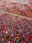 Persian Bijar Rug | 2' 9