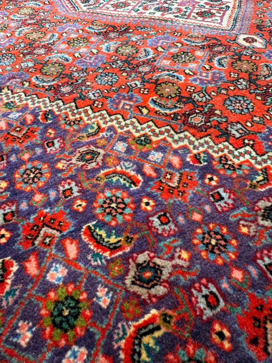 Persian Bijar Rug | 2' 9