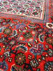 Persian Bijar Rug | 2' 9