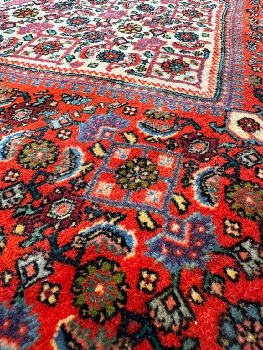 Persian Bijar Rug | 2' 9
