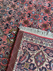 Persian Bijar Rug | 6' 7