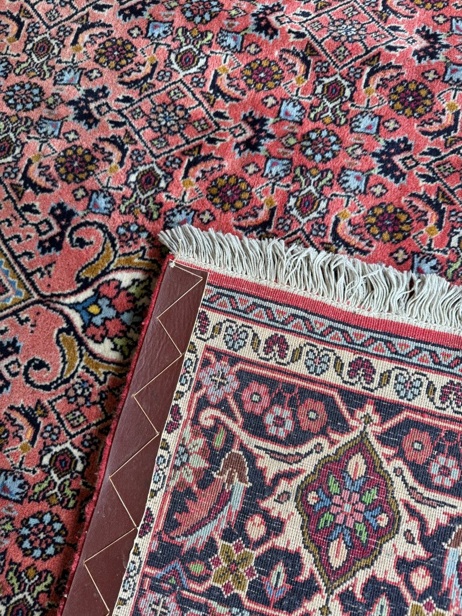 Persian Bijar Rug | 6' 7