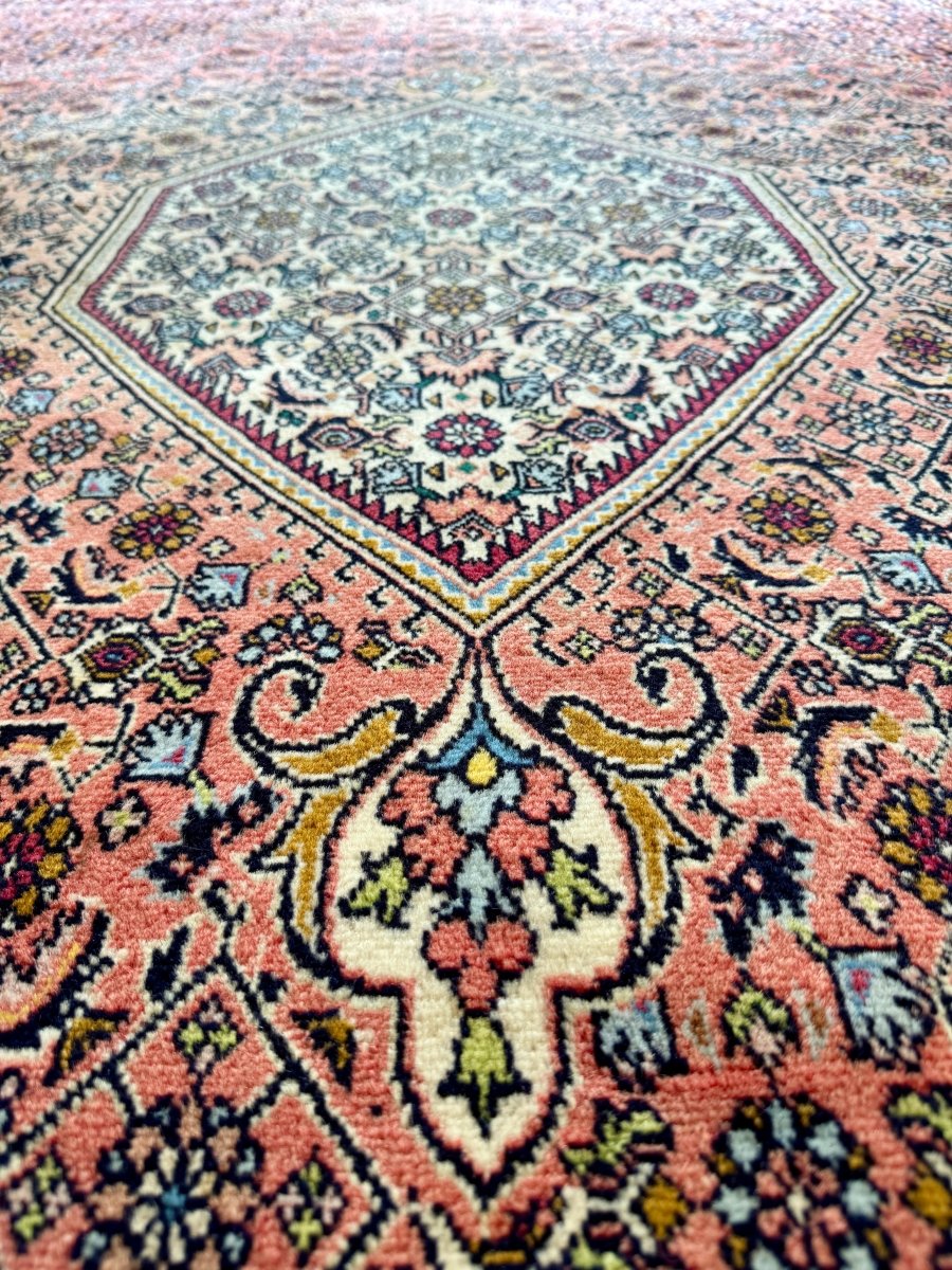 Persian Bijar Rug | 6' 7