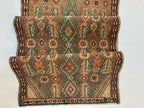 Persian Borujerd Runner Rug | 1' 10” x 6' 5