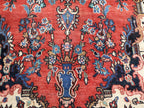 Persian Boyukabad Rug | 6' 4” x 10' 10