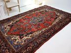 Persian Boyukabad Rug | 6' 4” x 10' 10